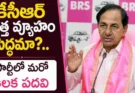 BRS Working President : కేటీఆర్కు తోడు మరో వర్కింగ్ ప్రెసిడెంట్?.. బీఆర్ఎస్లో హాట్ టాపిక్
