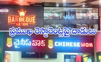 Hyderabad Food Safety Raids Telangana