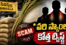 Sircilla Paddy Scam : సిరిసిల్ల వరి స్కాంలో కొత్త ట్విస్ట్.. రాజకీయ నేతల పేర్లు తెరపైకి