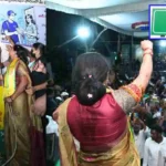 Sircilla kavitha kalvakuntla flag festival on ktrs adda