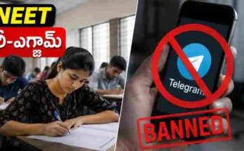 Telegram Ban for NEET Re Exam paper leak case until june 21