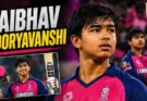 Vaibhav Sooryavanshi : బేబీ బాస్ 14 ఏళ్ల వయసులోనే టీమ్ ఇండియాలో చోటు