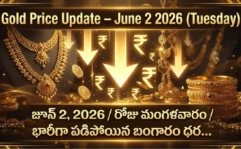Gold Rate Today - Gold prices in India on June 2, 2026 amid dollar and bond yield pressure