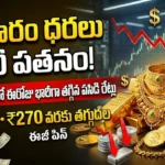 Today Gold Rate in Hyderabad and Telangana 22k and 24k price list
