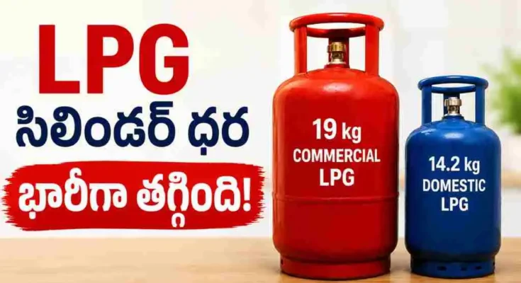Gas Cylinder Price July 2026