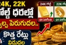 Hyderabad Gold Price Today JUly 19