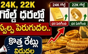 Hyderabad Gold Price Today JUly 19