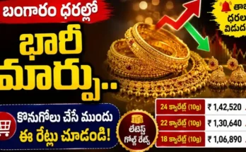 Hyderabad Gold Rates
