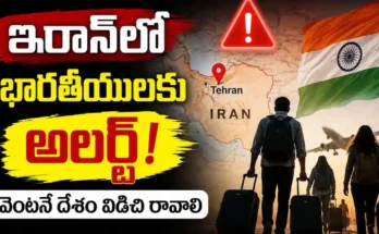 Indians in Iran