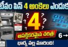 ATM PIN 4 Digits Reason : History & Facts