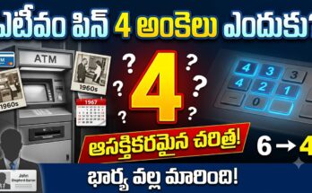 ATM PIN 4 Digits Reason - Why ATM PINs are only 4 digits long. History of John Shepherd-Barron's invention and his wife Caroline.