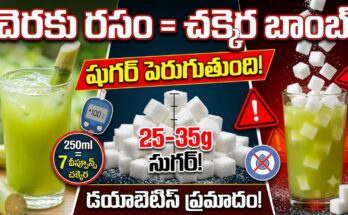 Sugarcane juice sugar content – high sugar, diabetes risk, and healthy hydration alternatives like lemon water and buttermilk.