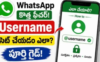 WhatsApp Username Guide How To Create Username