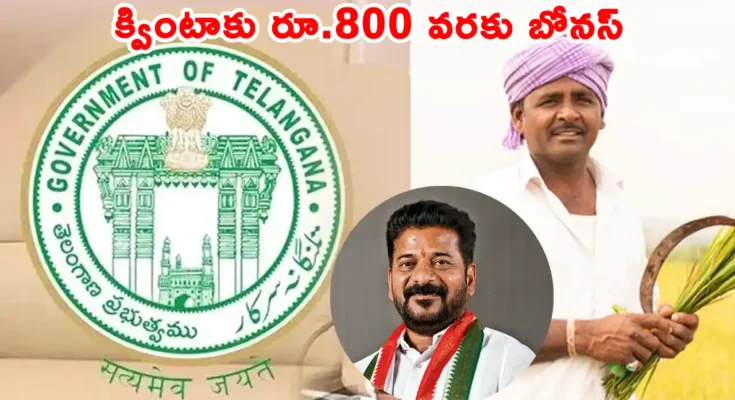 Telangana government plans bonus for dryland crops due to El Niño effect