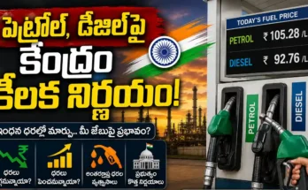 Petrol Diesel Update India export duty changes from July 1 2026