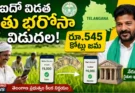 Rythu Bharosa Update: రైతులకు మరో గుడ్న్యూస్.. ఈ రైతుల ఖాతాల్లో రూ.545 కోట్ల జమ!