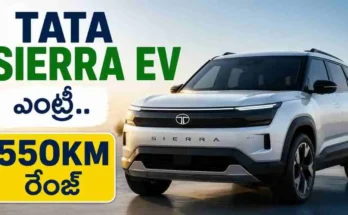 Tata Sierra EV Launch Upcoming Electric Cars India