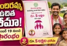 Indiramma Bima Scheme: రేషన్ కార్డు ఉన్నవారికి రూ. 5 లక్షల ఉచిత బీమా.. డేట్ ఫిక్స్ చేసిన భట్టి విక్రమార్క!