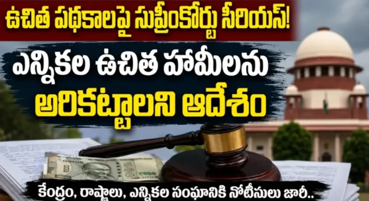 Free-Schemes-in-Telangana-2026-august latest update