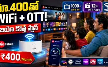 JioHome Plans 2026 Broadband WiFi OTT TV
