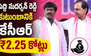 KCR Financial Support Peddi Family