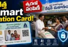 Smart Ration Card PVC ATM Style Card Telangana 2026