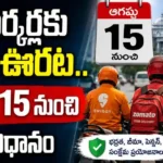 Telangana Gig Workers Act 2026