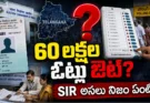 Telangana Voter List SIR Update 2026 latest full details