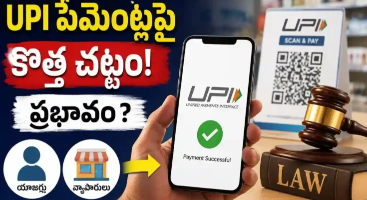 UPI Charges