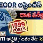 rrc ecor apprentice 2026 – rrc east coast railway 1599 trade apprentice vacancies 10th iti eligible apply online