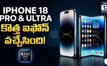iPhone 18 Pro Launch and Pre-order - iPhone 18 Pro, Pro Max, and foldable iPhone Ultra with A20 Pro chip and new camera upgrades.