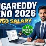 sangareddy steno 2026 – sangareddy fast track special court stenographer grade-3 post degree shorthand eligible apply via post