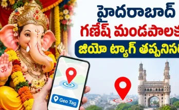 Hyderabad Ganesh Pandals