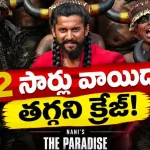 Nani The Paradise release