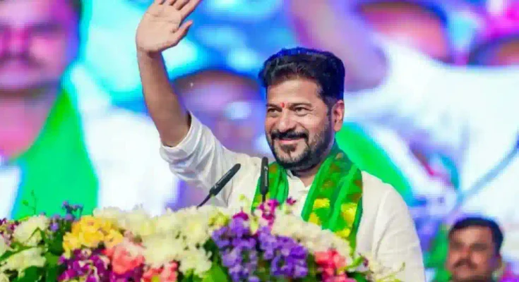 Revanth Reddy Sircilla Meeting