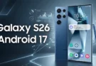 Samsung Galaxy S26 Android 17 అప్డేట్ ప్రారంభం.. One UI 9లో కొత్త ఫీచర్లు