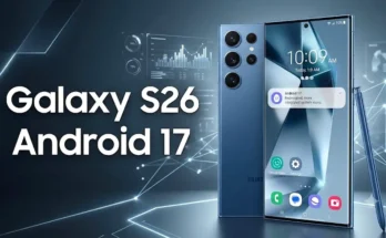 Samsung Galaxy S26 Android 17 One UI 9 update