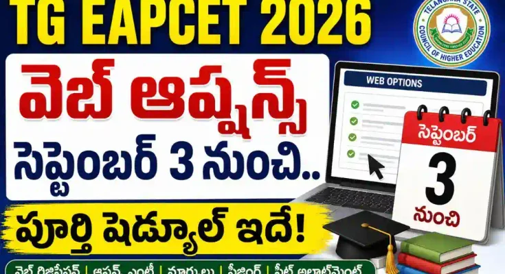 TG EAPCET 2026
