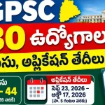 TGPSC HMWSSB Recruitment 2026