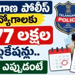 Telangana Police Exam Dates 2026