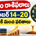 Weekly Career Finance Horoscope September 14 to 20 2026