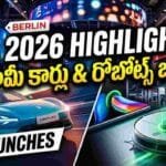 IFA 2026 Berlin Highlights - Xiaomi electric cars, Samsung off-site venue, and advanced robotics showcase.