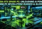 NVIDIA RTX Spark IFA 2026 : Local AI & Gaming