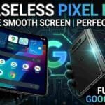 Google Pixel 12 Pro Fold Display - Dual-UTG OLED display technology for crease-less foldable screen.