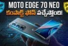 Motorola Edge 70 Neo India Launch : Specs & Price
