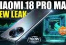 Xiaomi 18 Pro Max Geekbench : Snapdragon 8 Elite