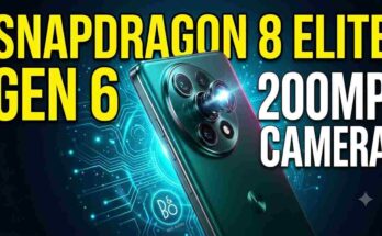 Motorola Signature 27 Specs- Snapdragon 8 Elite Gen 6, 200MP periscope, ArcticMesh cooling, and B&O audio.
