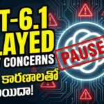 OpenAI New Model Delay - GPT-6.1 Astra paused due to safety and alignment concerns, AI guardrails debate.