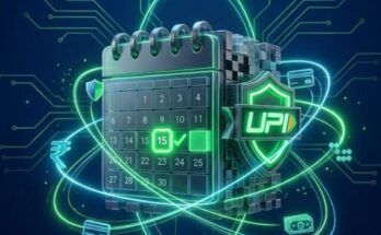 UPI new rules effective October 15