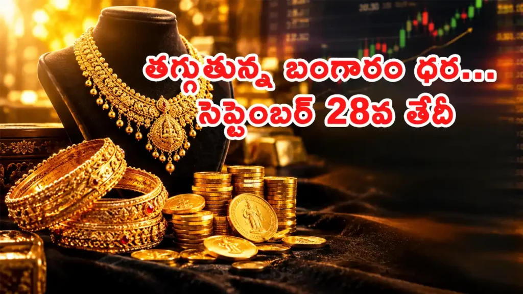 Gold Rate Today Hyderabad September 28 2026 — 24K, 22K, 18K gold prices and silver rate